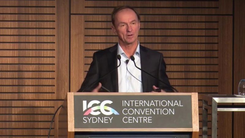 Jumbo Interactive (ASX:JIN) - CEO & Founder, Mike Veverka