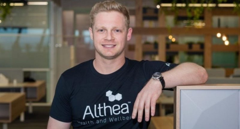 Althea Group (ASX:AGH) - CEO, Joshua Fegan