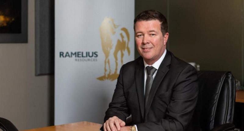 Ramelius Resources (ASX:RMS) - Managing Director, Mark Zeptner