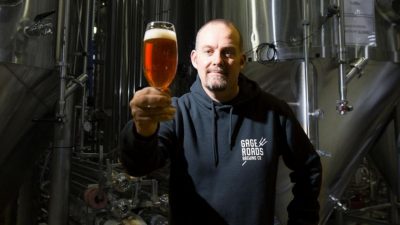 Gage Roads Brewing Co (ASX:GRB) - Managing Director, John Hoedemaker