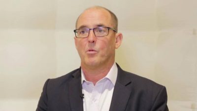 Arafura Resources (ASX:ARU) - Managing Director, Gavin Lockyer
