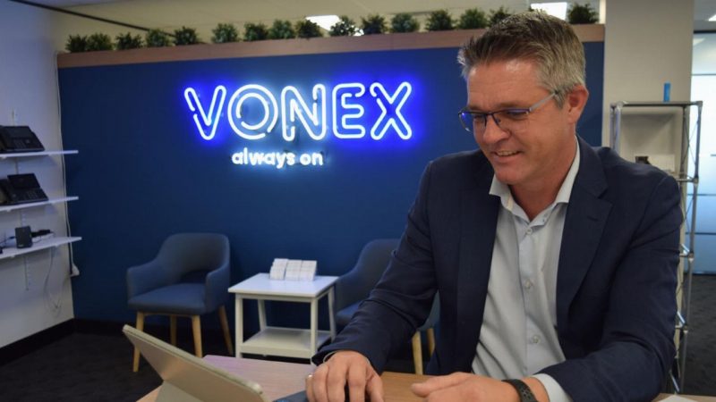 Vonex Limited (ASX:VN8) - Managing Director, Matt Fahey