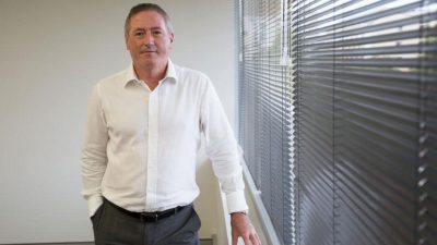 Volt Resources (ASX:VRC) - Managing Director, Trevor Matthews
