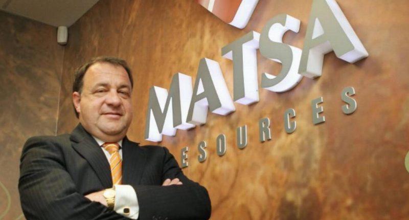 Matsa Resources (ASX:MAT) - Executive Chairman, Paul Poli