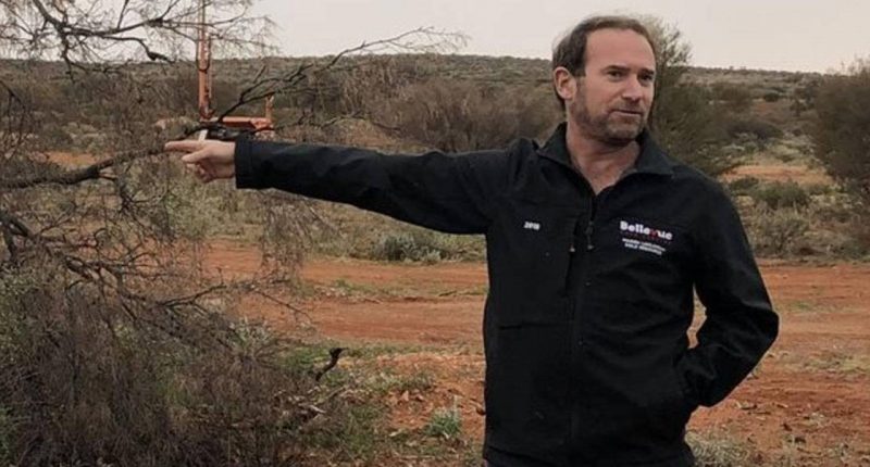 Bellevue Gold (ASX:BGL) - Managing Director, Steve Parsons