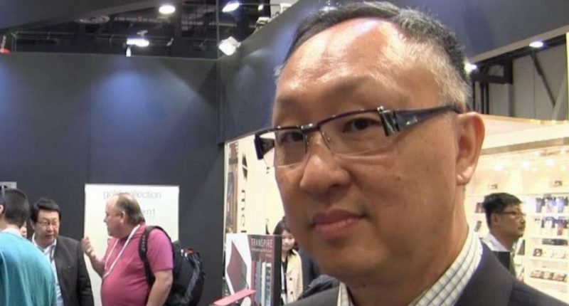Nanoveu (ASX:NVU) - Executive Chairman & CEO, Alfred Chong