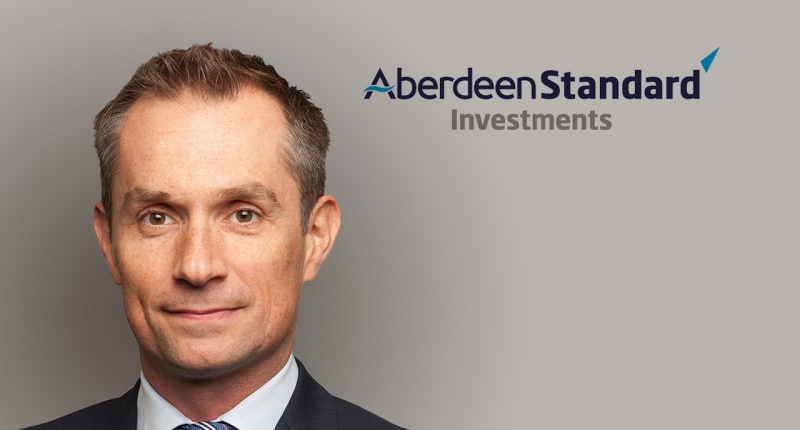 Aberdeen Standard Investments - Head of Corporate Debt, Paul Lukaszewski