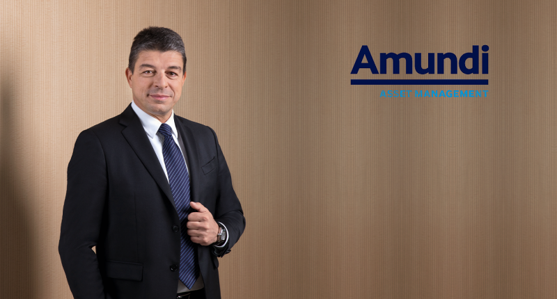 Amundi Asset Management - Head of Multi-Asset, Matteo Germano