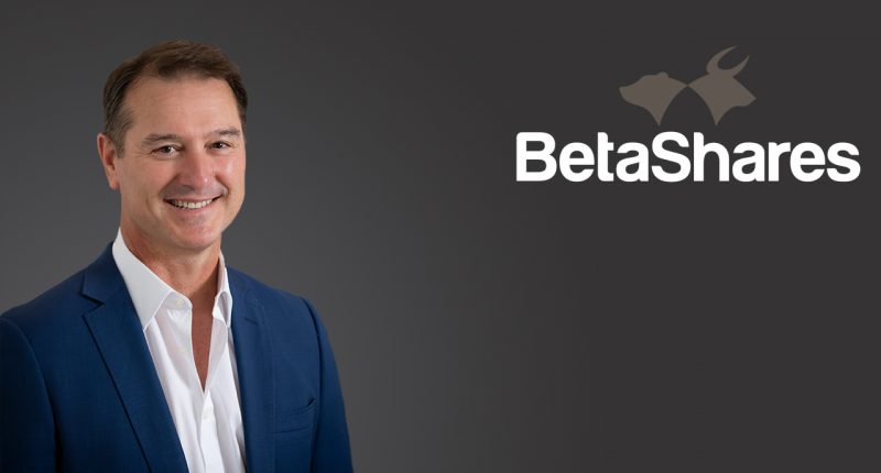 BetaShares - Chief Economist, David Bassanese