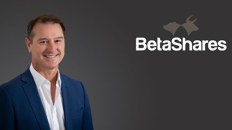 BetaShares - Chief Economist, David Bassanese