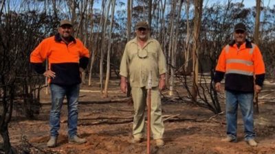 Classic Minerals (ASX:CLZ) - CEO, Dean Goodwin