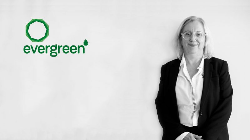 Evergreen Consultants - Director, Angela Ashton