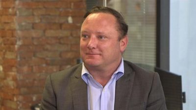 Rox Resources (ASX:RXL) - Managing Director, Alex Passmore