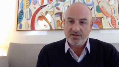 Artemis Resources (ASX:ARV) - Executive Director, Alastair Clayton