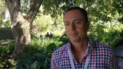 DiscovEX Resources (ASX:DCX) - Managing Director, Bradley Drabsch