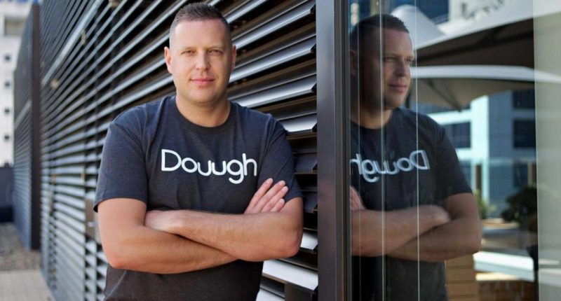 Douugh (ASX:DOU) - CEO, Andy Taylor