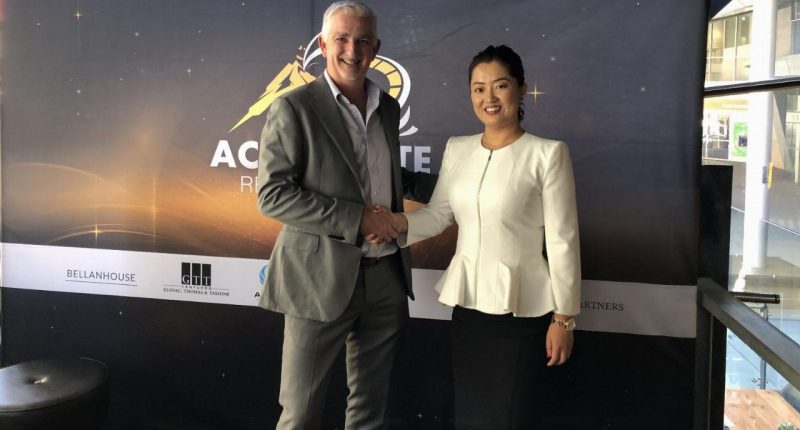 Accelerate Resources (ASX:AX8) - Managing Director, Yaxi Zhan