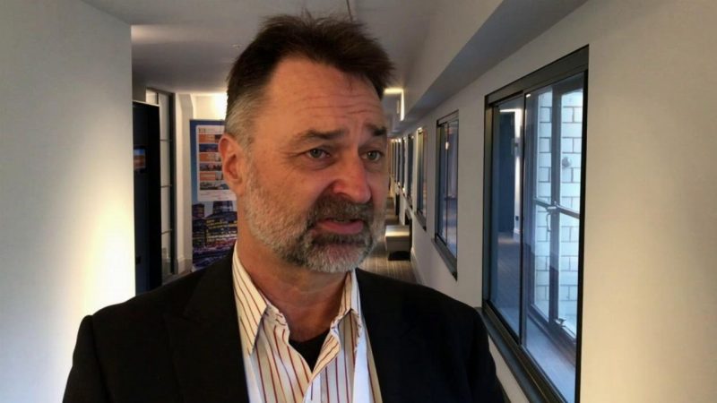 Navarre Minerals (ASX:NML) - Managing Director, Geoff McDermott
