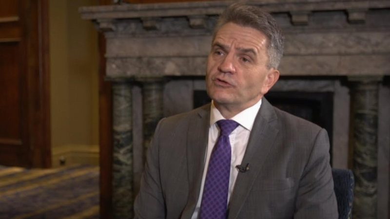 Meteoric Resources (ASX:MEI) - Managing Director, Dr Andrew Tunks