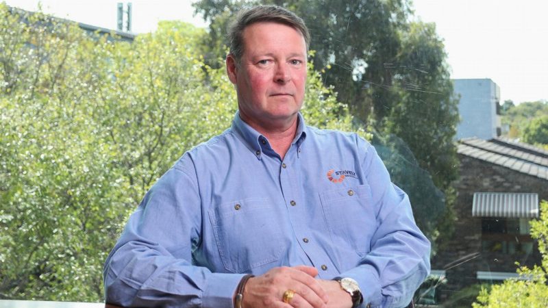 Stavely Minerals (ASX:SVY) - Executive Chairman & Managing Director, Chris Cairns