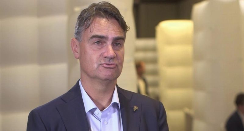 Challenger Exploration (ASX:CEL) - Managing Director, Kris Knauer