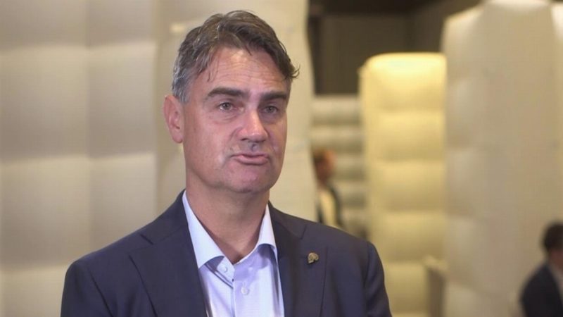 Challenger Exploration (ASX:CEL) - Managing Director, Kris Knauer