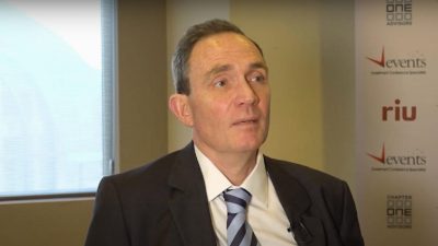 Red Sky Energy (ASX:ROG) - Managing Director, Andrew Knox