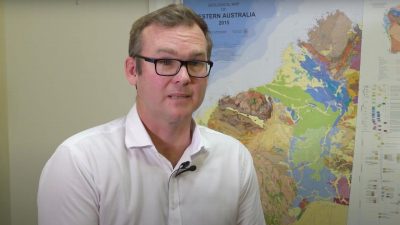 Metalicity (ASX:MCT) - Managing Director, Jason Livingstone