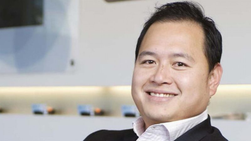 Mint Payments (ASX:MNW) - CEO, Alex Teoh