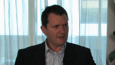 Investigator Resources (ASX:IVR) - Managing Director, Andrew Mcllwain