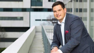 Telix Pharmaceuticals (ASX:TLX) - CEO, Dr Christian Behrenbruch