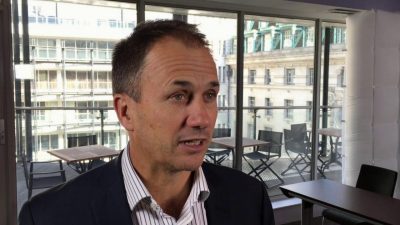 Calidus Resources (ASX:CAI) - Managing Director, Dave Reeves