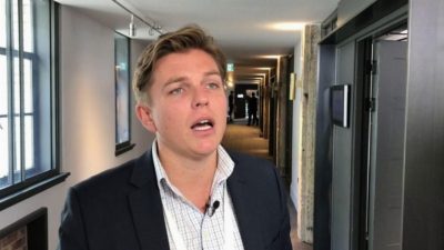 Chalice Gold Mines (ASX:CHN) - Managing Director, Alex Dorsch