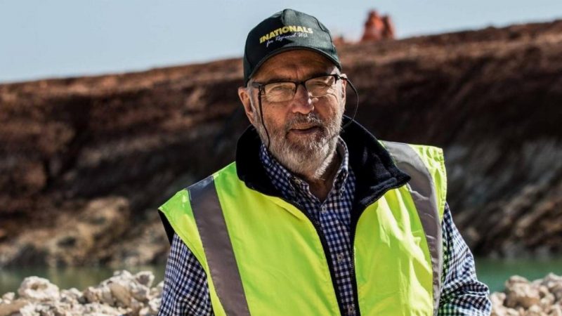 Beacon Minerals (ASX:BCN) - Managing Director, Graham McGarry