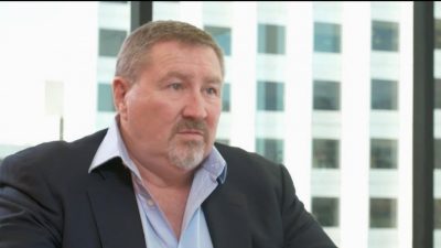 Consolidated Zinc (ASX:CZL) - Managing Director, Brad Marwood