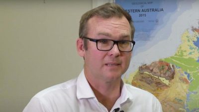 Metalicity (ASX:MCT) - Managing Director, Jason Livingstone