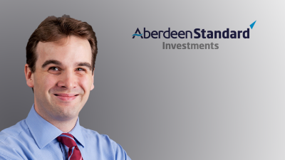 Aberdeen Standard investments - Senior Investment Director, James Thom