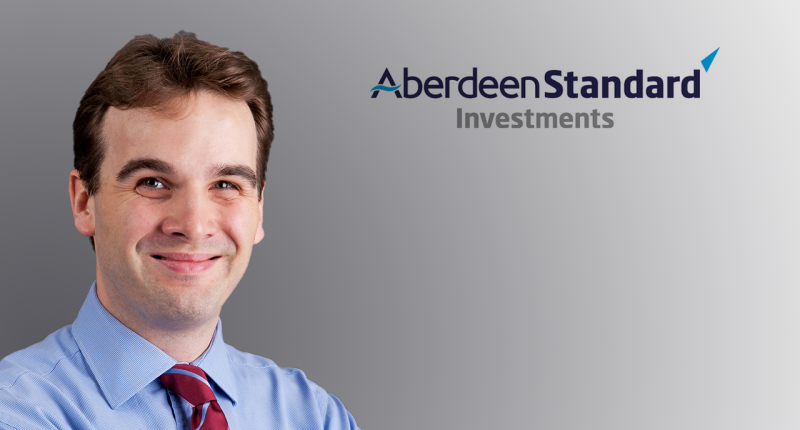 Aberdeen Standard investments - Senior Investment Director, James Thom