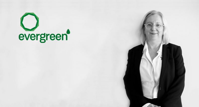 Evergreen Consultants - Director, Angela Ashton