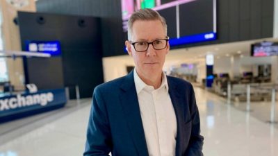 Sydney Airport (ASX:SYD) - CEO, Geoff Culbert