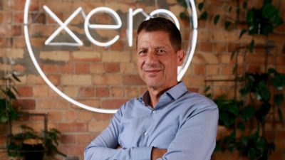 Xero (ASX:XRO) - CEO, Steve Vamos