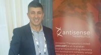 Antisense Therapeutics (ASX:ANP) - Managing Director, Mark Diamond
