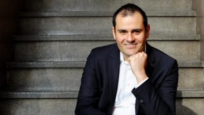 Magnis Energy Technologies (ASX:MNS) - Chairman, Frank Poullas