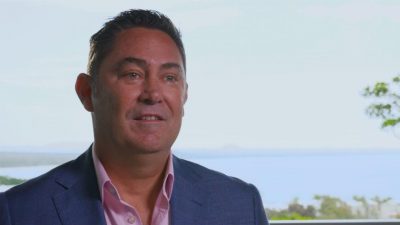 Brookside Energy (ASX:BRK) - Managing Director, David Prentice