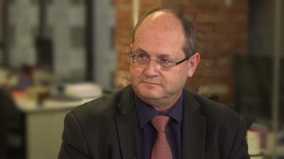 EcoGraf (ASX:EGR) - Managing Director, Andrew Spinks