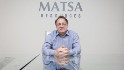 Matsa Resources (ASX:MAT) - Executive Chairman, Paul Poli