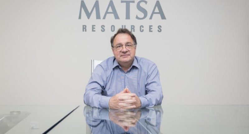 Matsa Resources (ASX:MAT) - Executive Chairman, Paul Poli