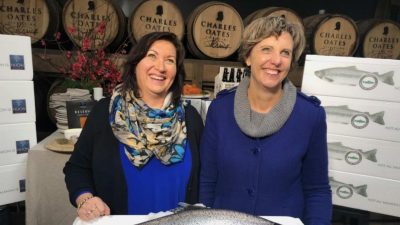 Huon Aquaculture Group (ASX:HUO) -