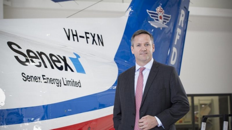 Senex Energy (ASX:SXY) - Managing Director & CEO, Ian Davies