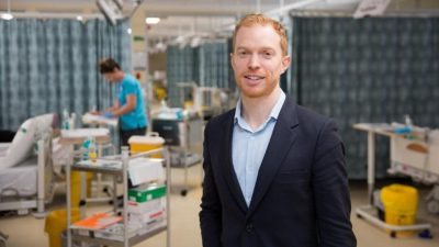 Emerald Clinics (ASX:EMD) - Managing Director & CEO, Michael Winlo